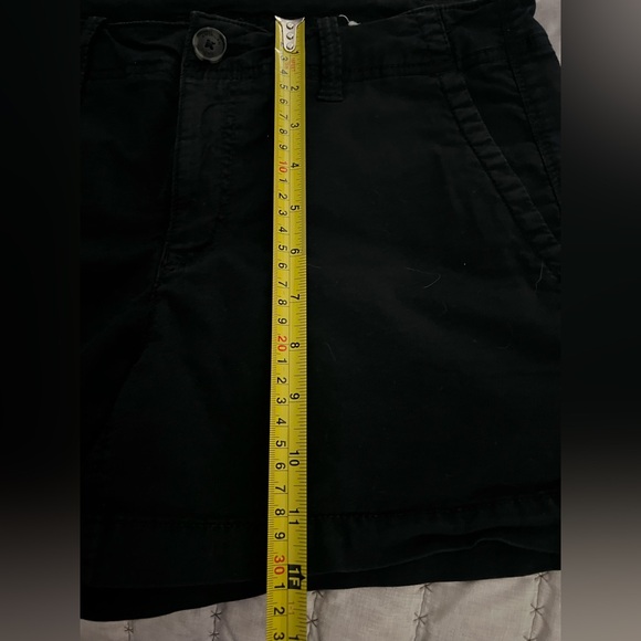 American Eagle Outfitters Women's black Shorts - Picture 9 of 9
